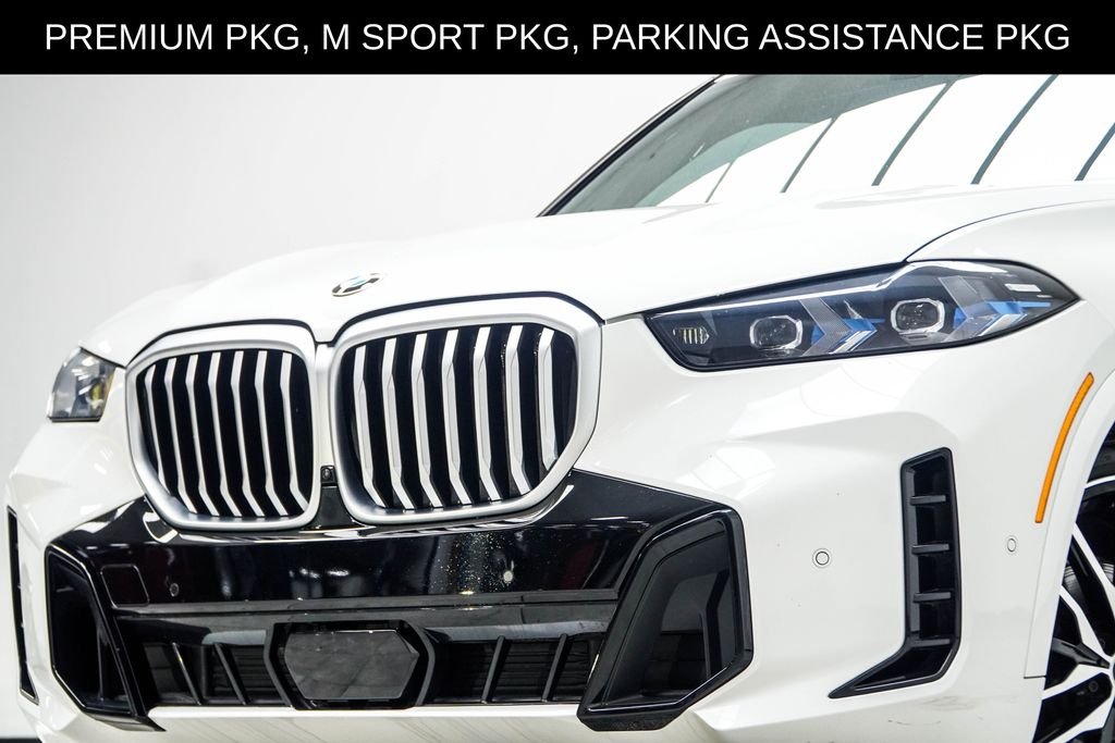 Used 2024 White BMW sDrive40i image 2