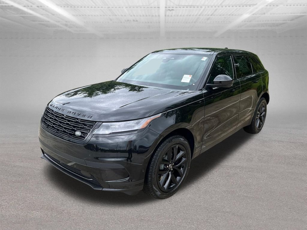 2026 Land Rover Range Rover Velar