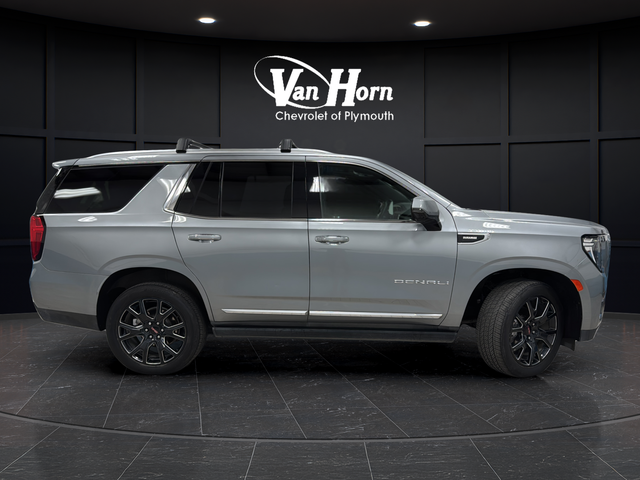 Used 2023 Sterling Metallic GMC Denali image 8