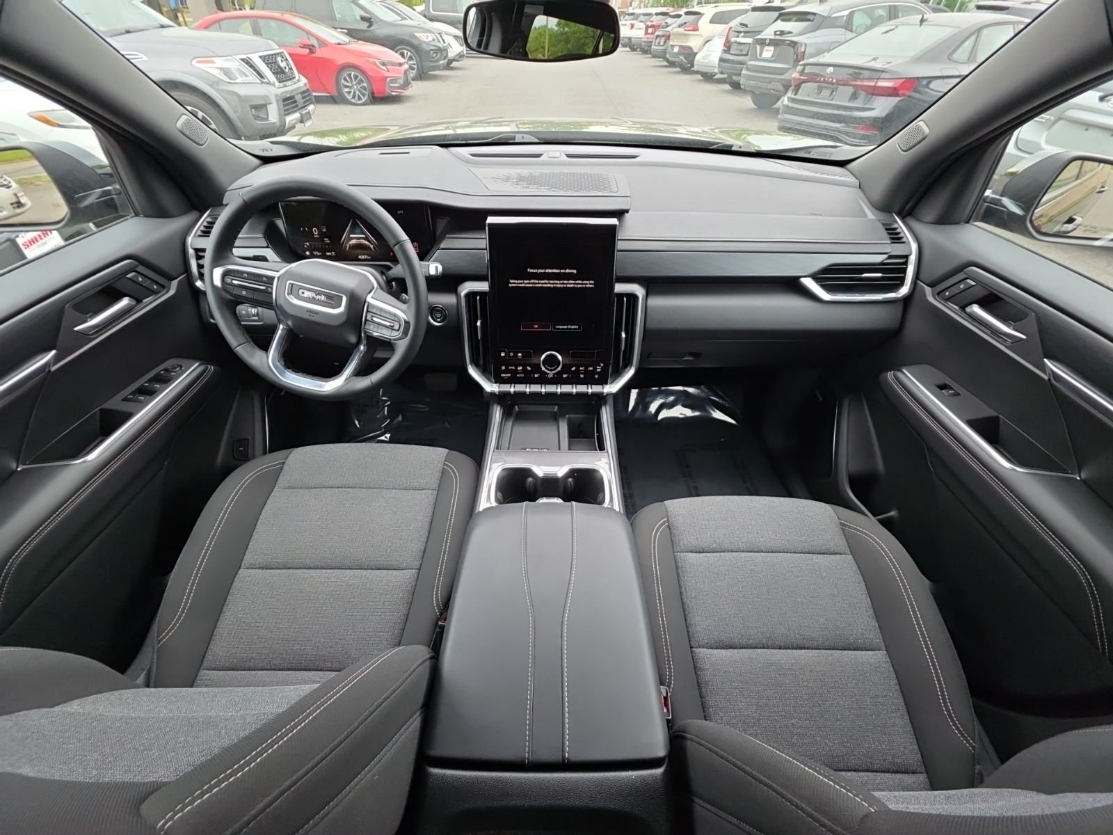 Used 2025 Black GMC Elevation image 15