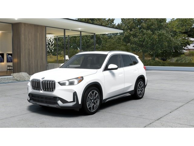 New 2027 Alpine White BMW xDrive28i image 1