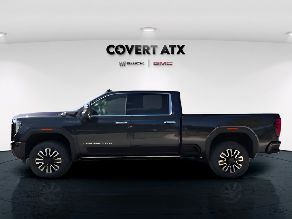New 2026 Titanium Rush Metallic GMC Denali Ultimate image 5