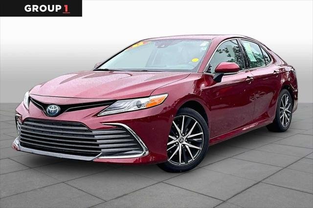 2022 Toyota Camry XLE