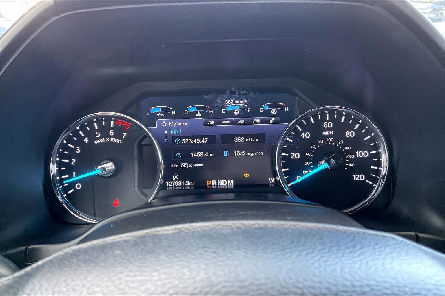 Used 2019 Stone Gray Ford Limited image 26