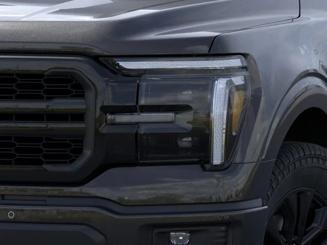 New 2026 Agate Black Metallic Ford Lariat image 40