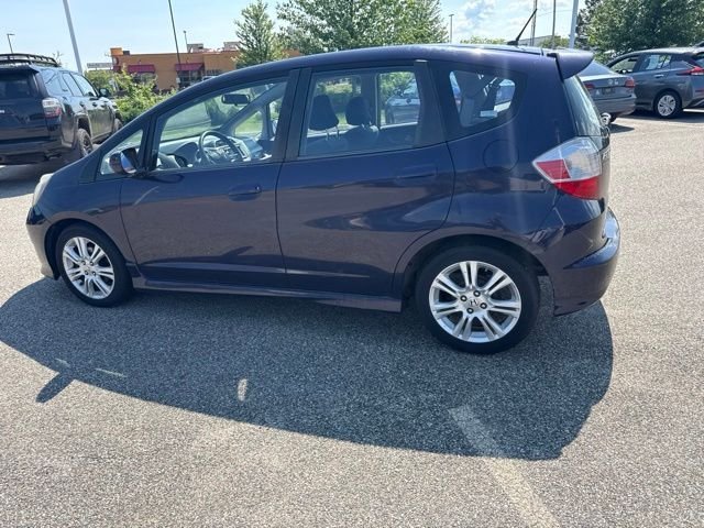 Used 2009 Blue Honda Sport image 11