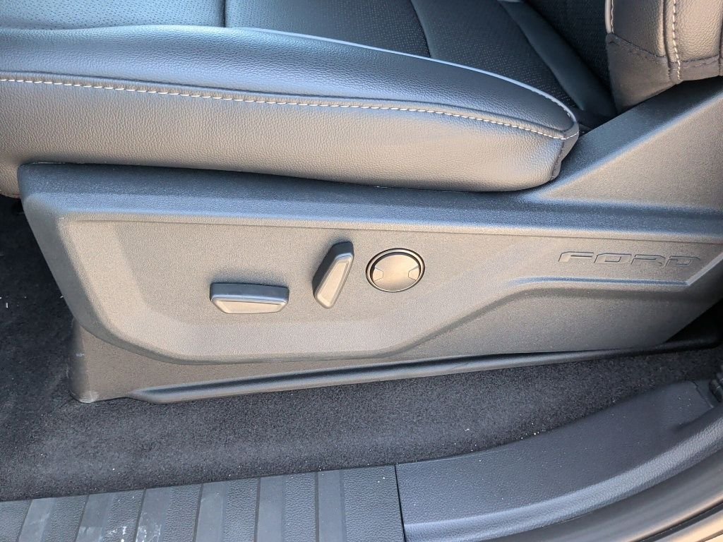 New 2026 Black Ford Lariat image 13