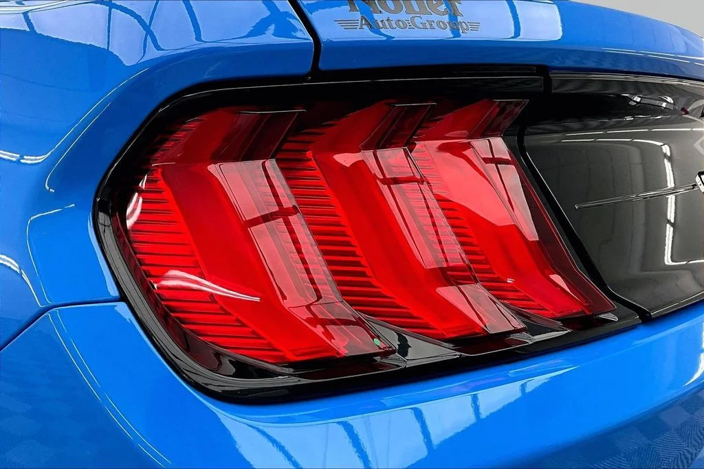 Certified Used 2022 Grabber Blue Ford GT Premium image 30