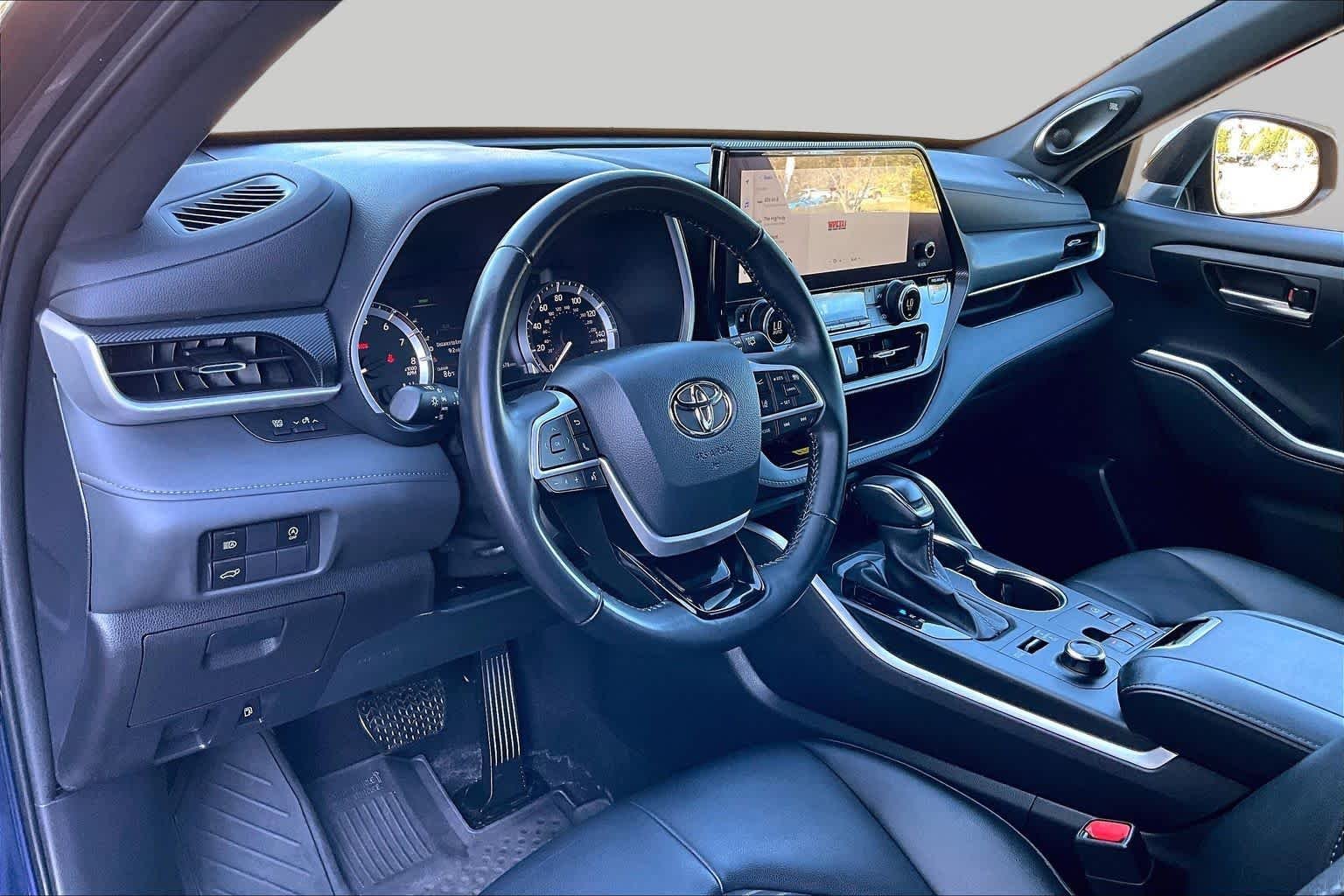 Used 2023 Blueprint Toyota XSE image 18