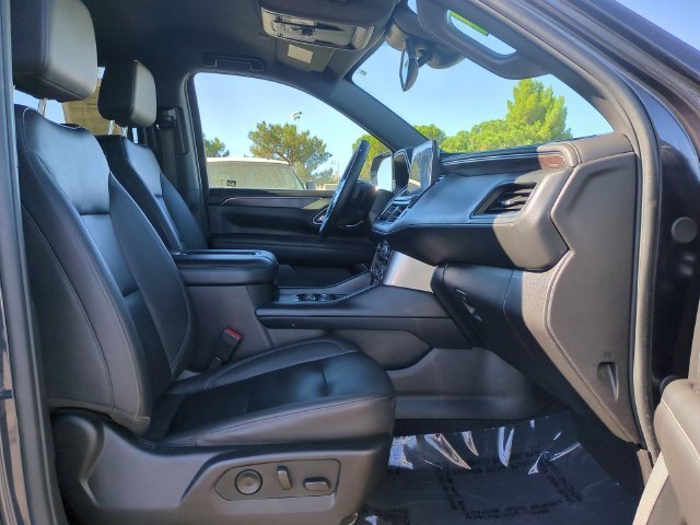 Used 2024 Dark Ash Metallic Chevrolet Z71 image 36