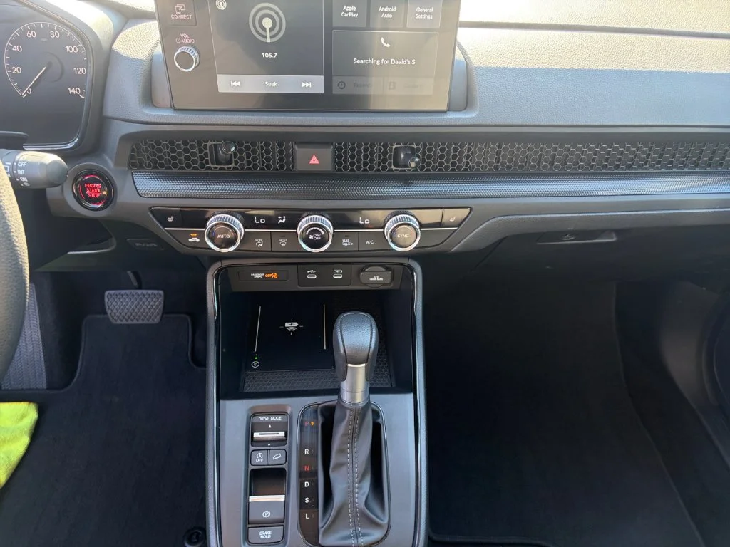2026 Honda CR-V EX - Photo 10