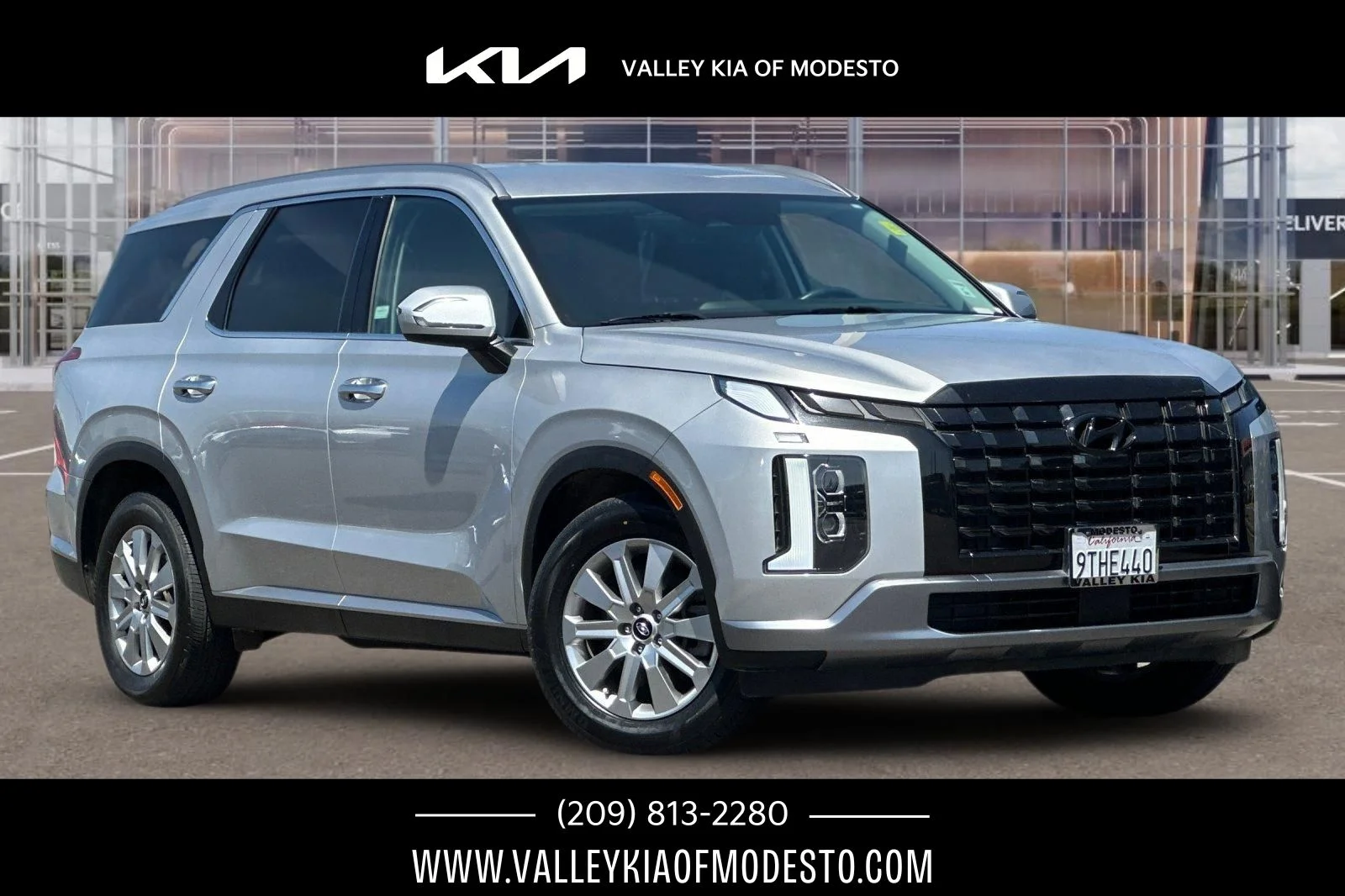 2024 Hyundai Palisade SEL FWD's photo
