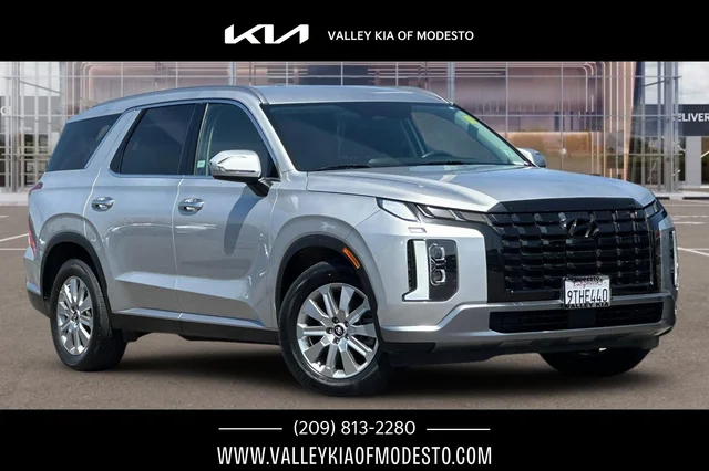 Pre-Owned 2024 Hyundai Palisade SEL
