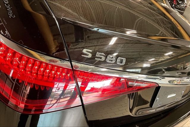 2023 Mercedes-Benz S-Class S 580 - Photo 22