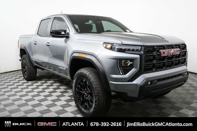 2026 GMC Canyon 4WD Elevation Crew Cab Short Box's photo
