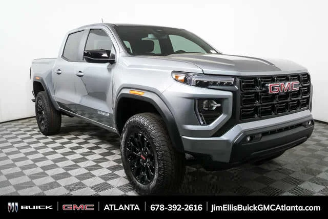 2026 GMC Canyon 4WD Elevation Crew Cab Short Box's photo