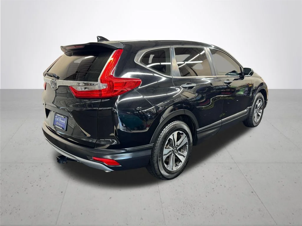 Used 2019 Black Honda LX image 8