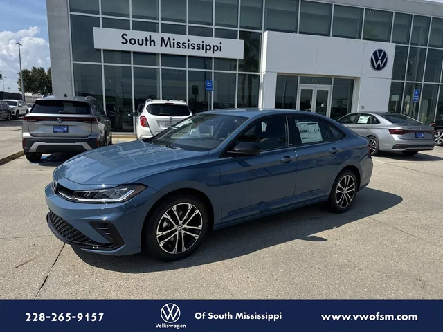 2026 Volkswagen Jetta 1.5T Sport