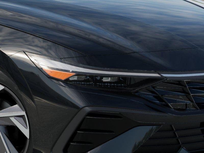 New 2026 Black Hyundai SEL Sport image 9