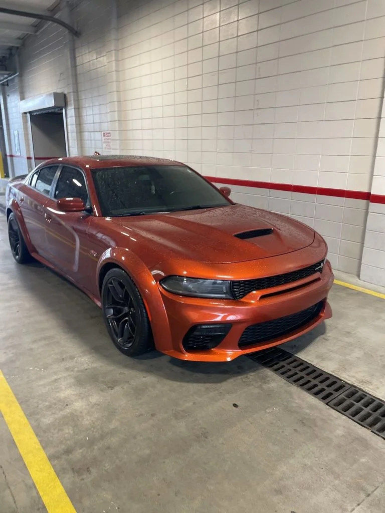 Used 2022 Sinamon Stick Dodge Scat Pack Widebody image 2