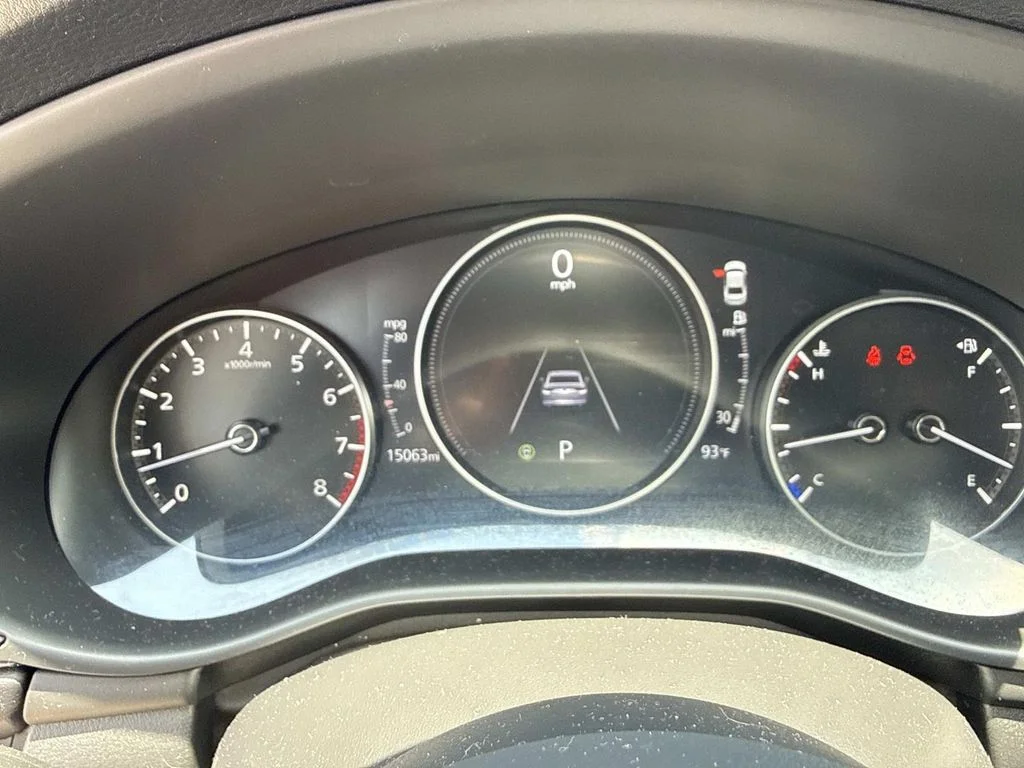 Used 2025 White Mazda 2.5 S image 39