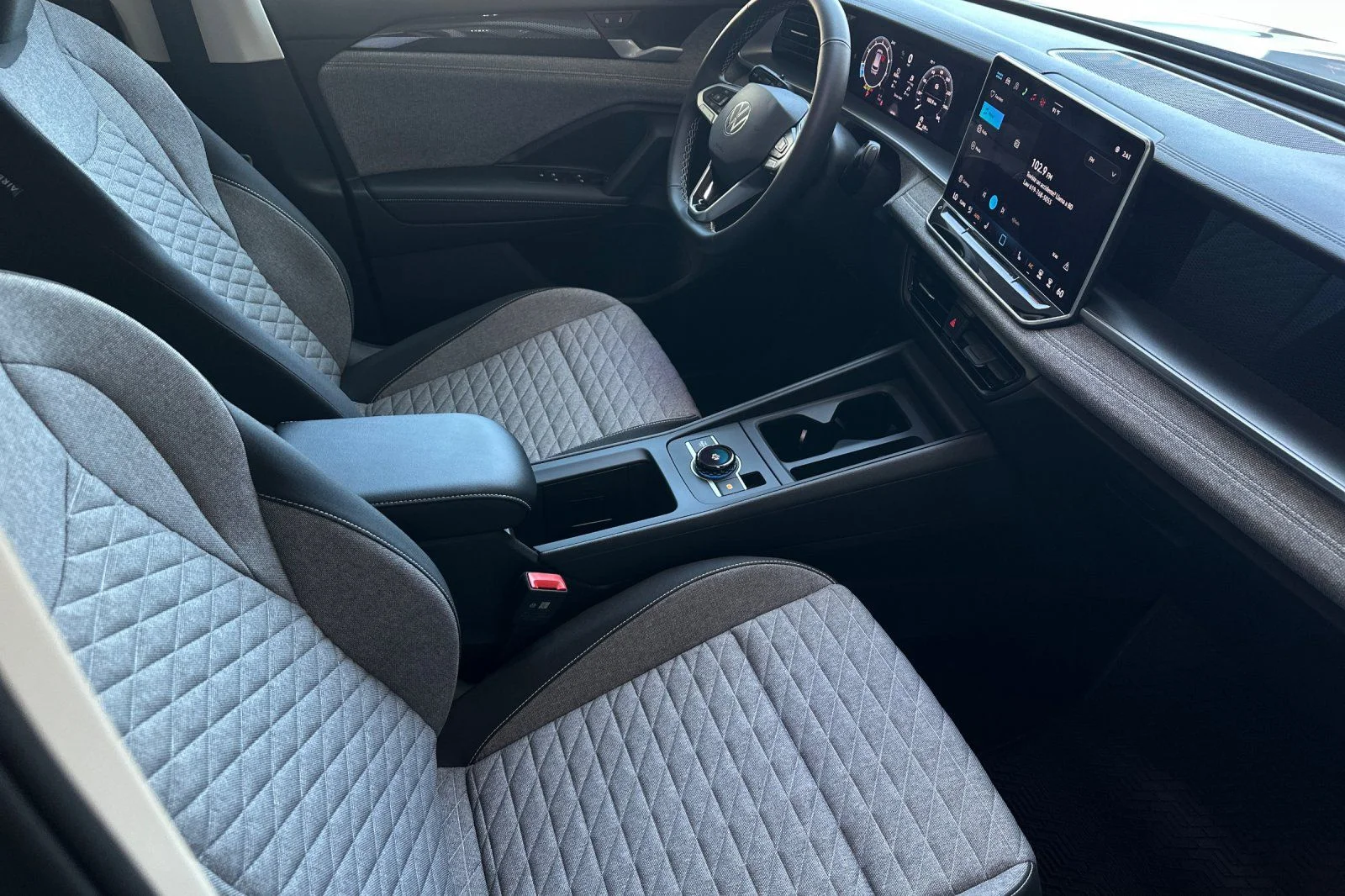 New 2026 Silver Volkswagen 2.0T S image 14