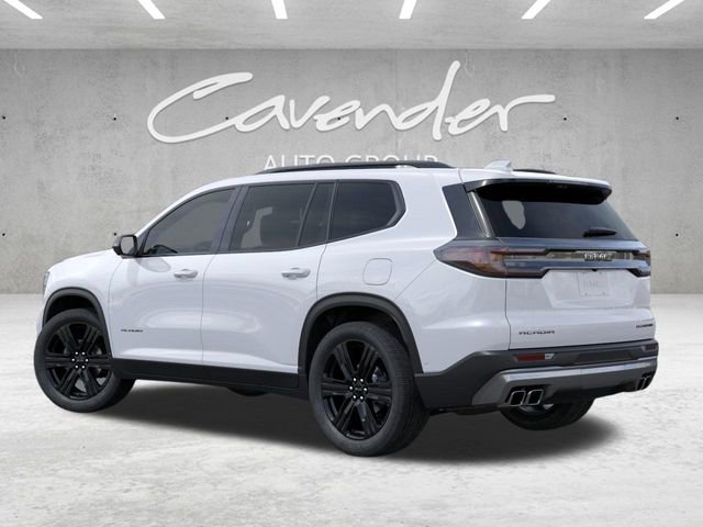 New 2026 Summit White GMC Elevation image 3