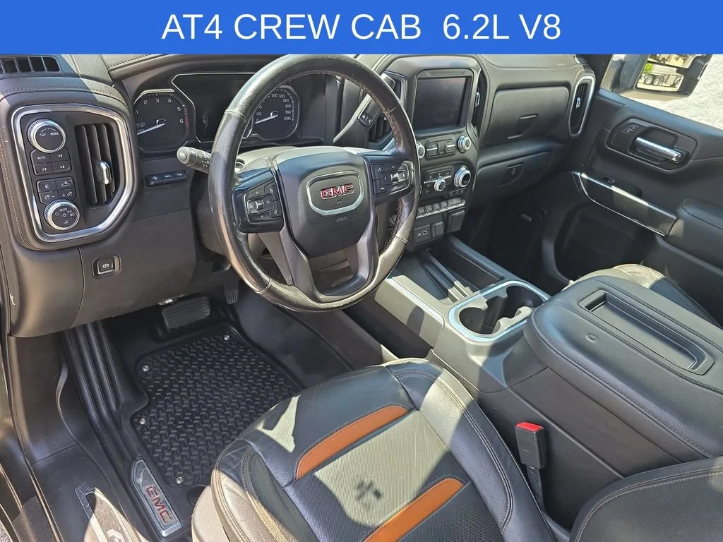 2021 GMC Sierra 1500 AT4 - Photo 10