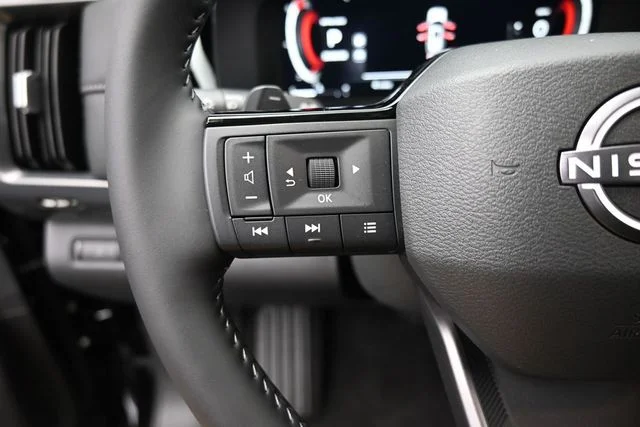 New 2026 Black Nissan SL image 22