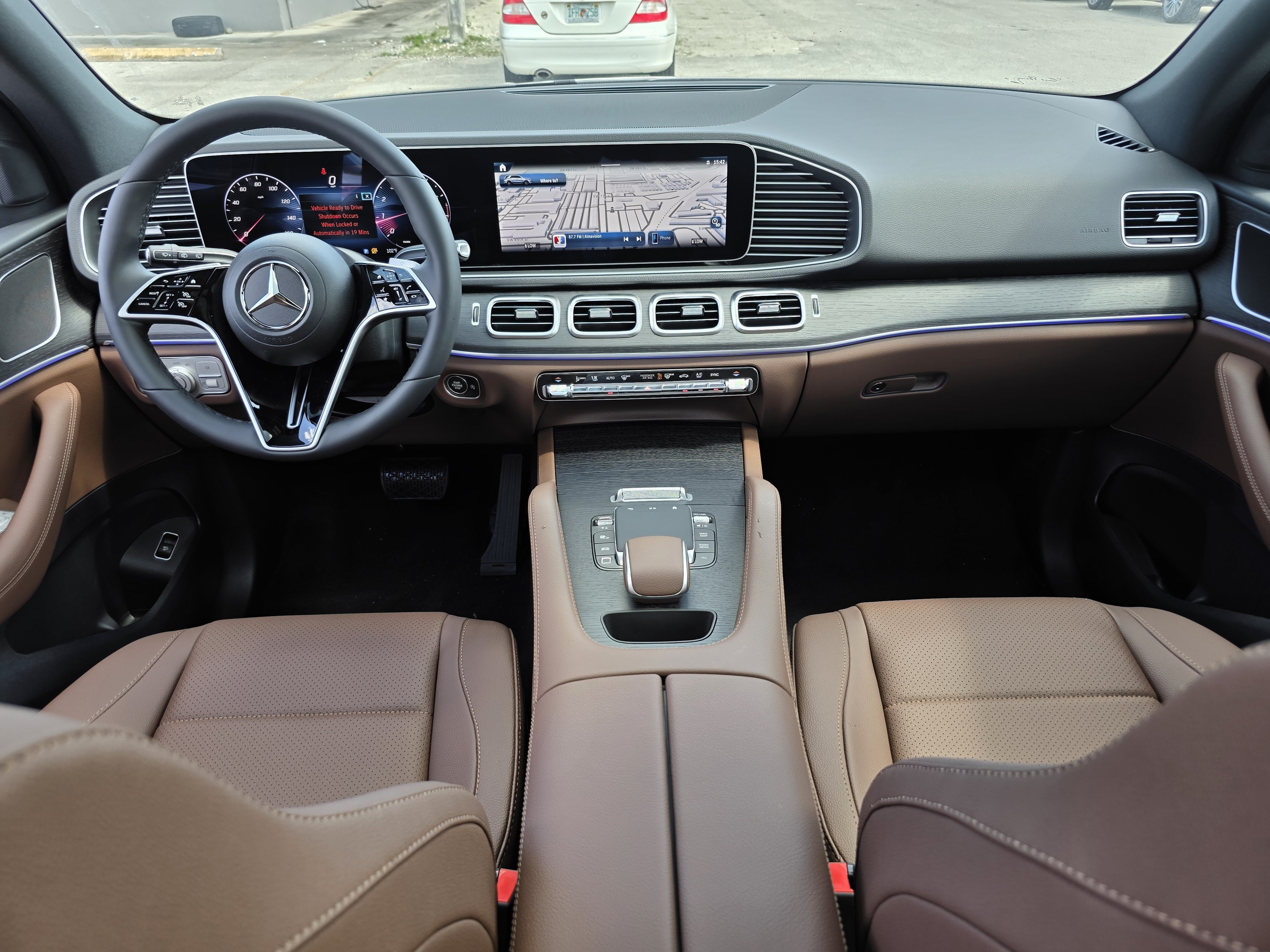 New 2026 Cirrus Silver Metallic Mercedes-Benz GLE 350 image 36
