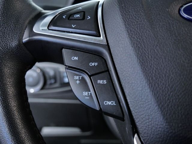 Certified Used 2024 Gray Ford SEL image 25