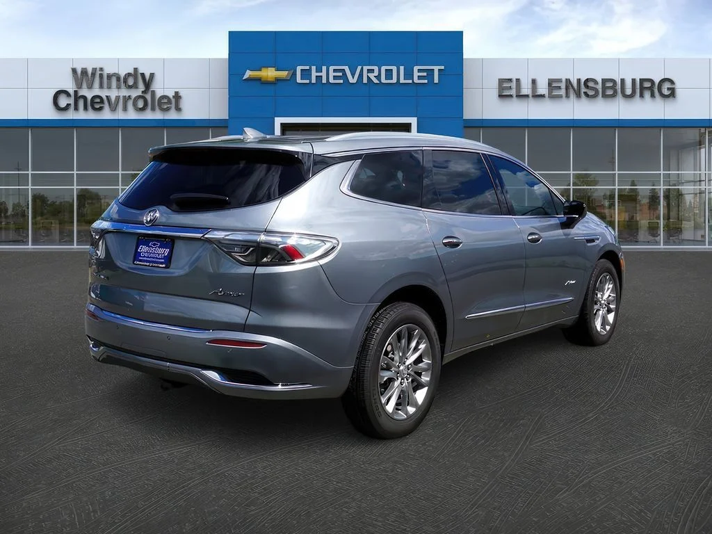 2023 Buick Enclave Avenir - Photo 7