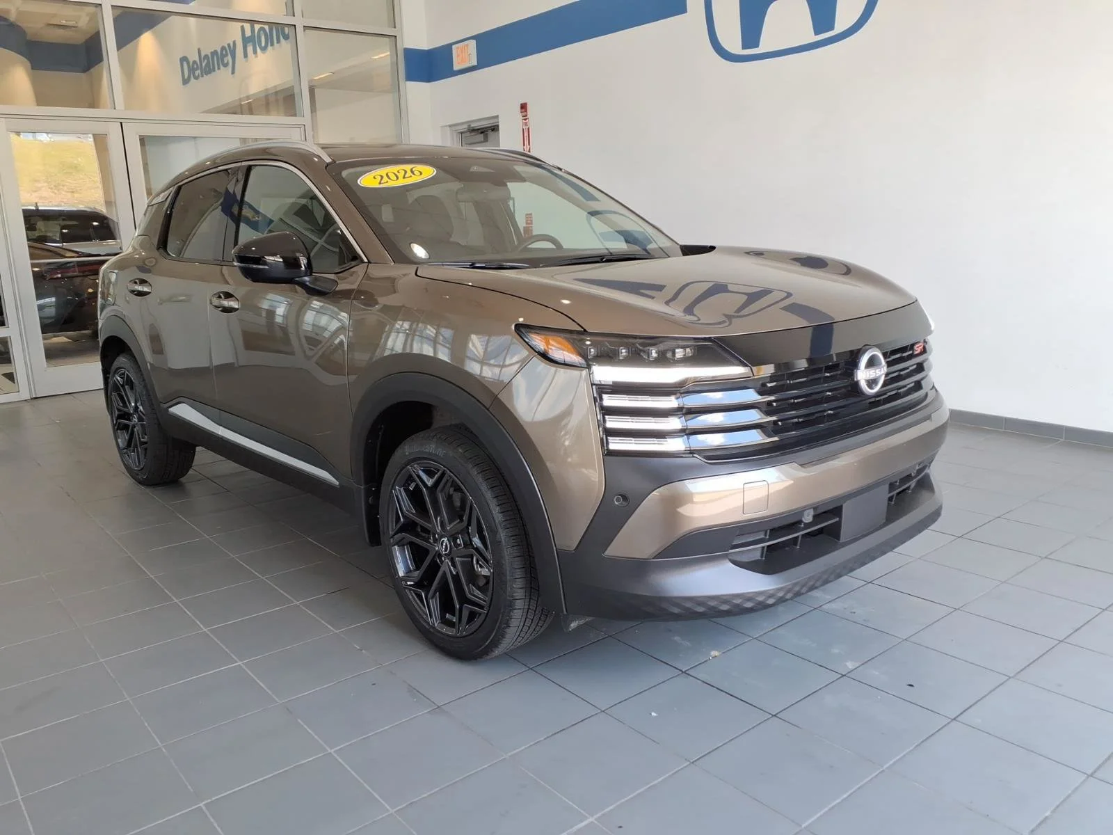 2026 Nissan Kicks 2.0 SR AWD's photo