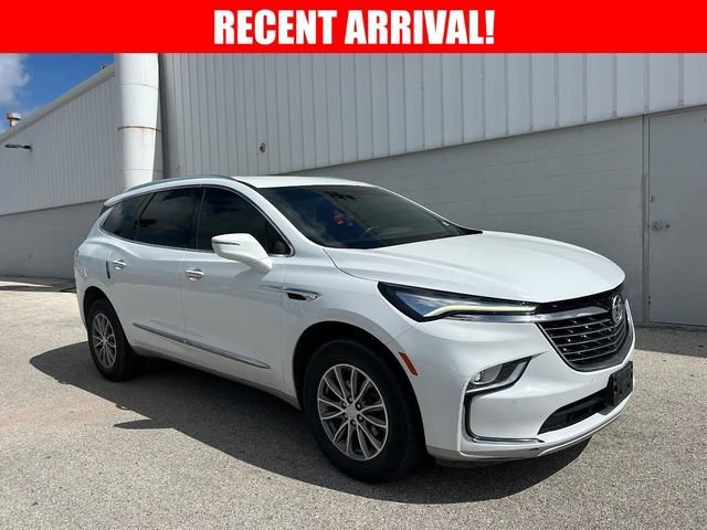 2022 Buick Enclave Premium's photo