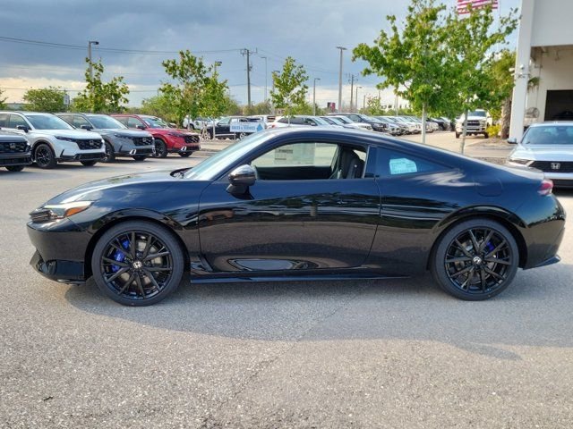 New 2026 Crystal Black Pearl Honda  image 4