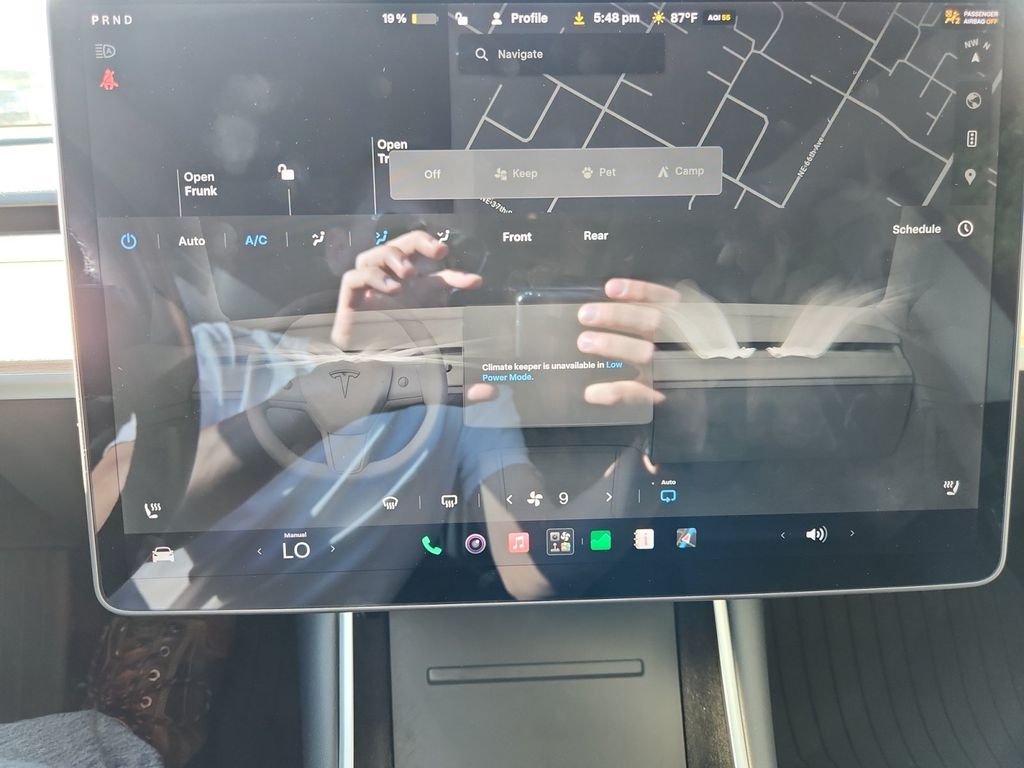 Used 2018 Black Tesla Long Range image 14
