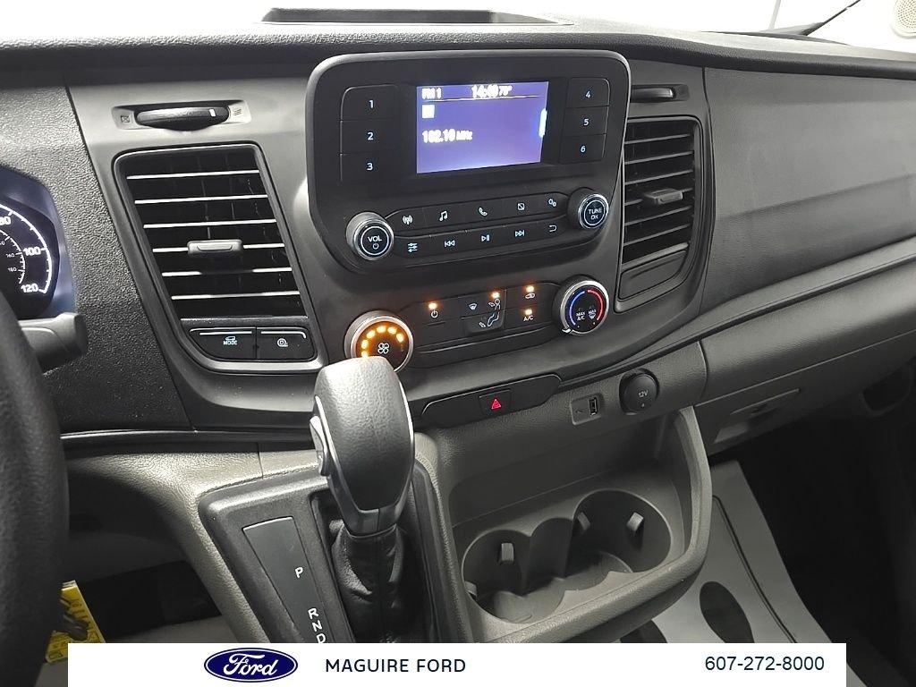 Used 2025 White Ford Base image 27