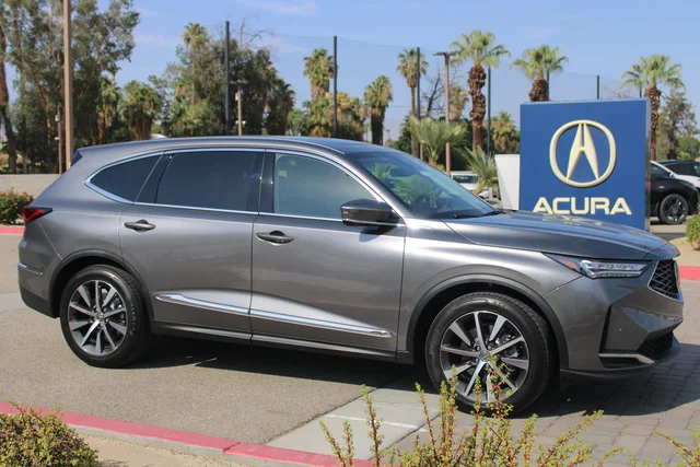 2026 Acura MDX SH-AWD Technology Package