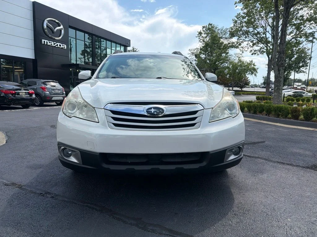 Used 2011 Subaru Outback I Limited with VIN 4S4BRBJCXB3326386 for sale in Roswell, GA