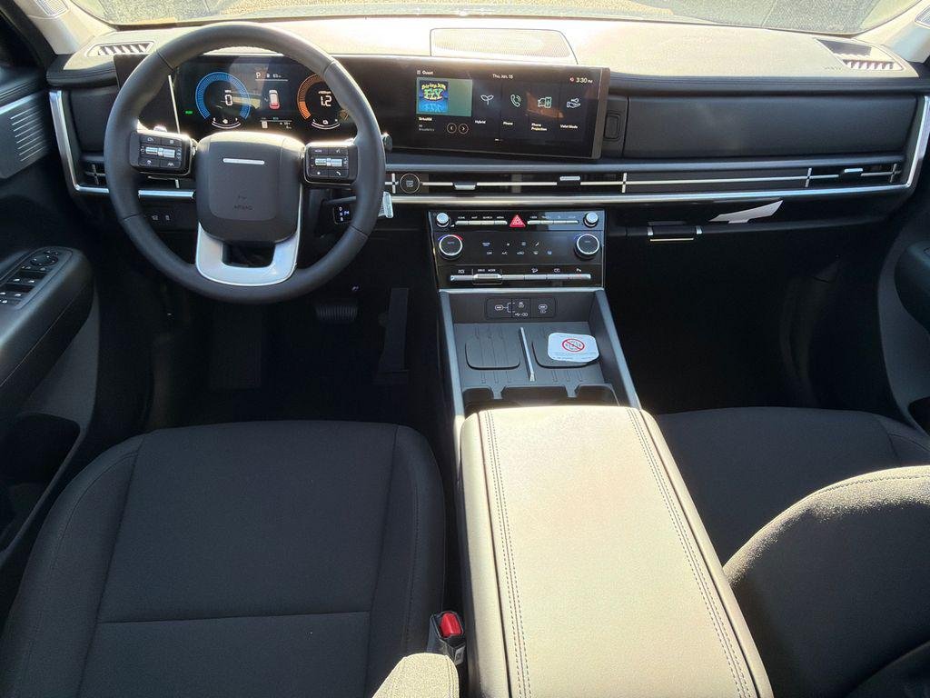 New 2026 Black Hyundai SE image 23