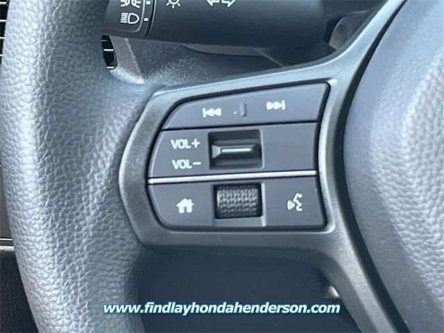 New 2026 Solar Silver Metallic Honda EX image 14