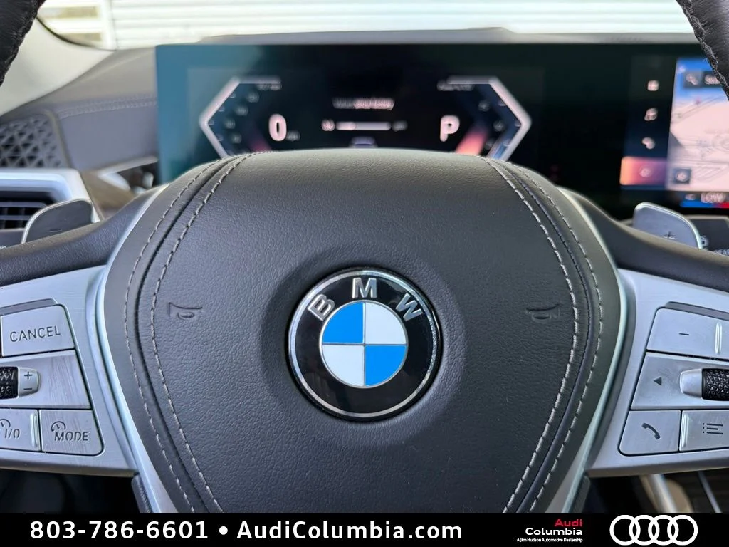 Used 2023 White BMW xDrive40i image 28