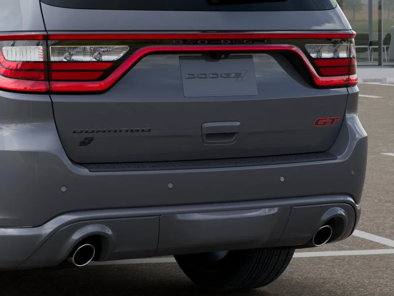 New 2026 Destroyer Gray Clear-Coat Exterior Paint Dodge GT Premium HEMI V8 image 13