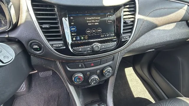 Used 2018 NIGHTFALL GRAY METALLIC Chevrolet LT image 15