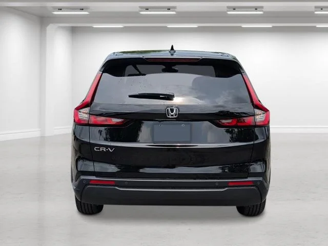 New 2026 Crystal Black Pearl Honda EX-L image 4