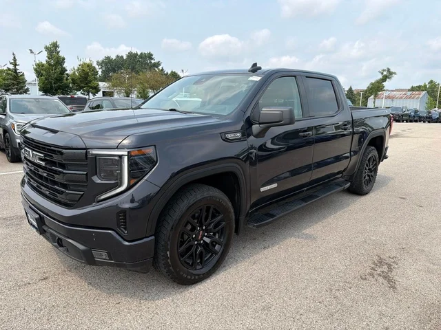 2024 GMC Sierra 1500 Elevation