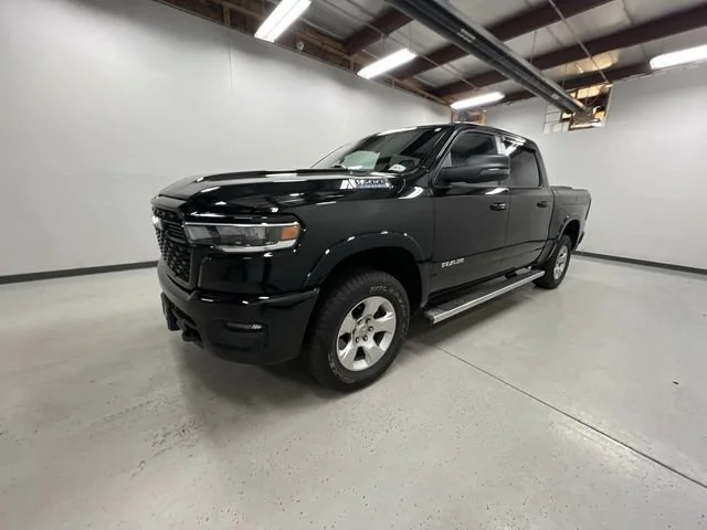 2025 RAM Ram 1500 Pickup Big Horn/Lone Star - Photo 4