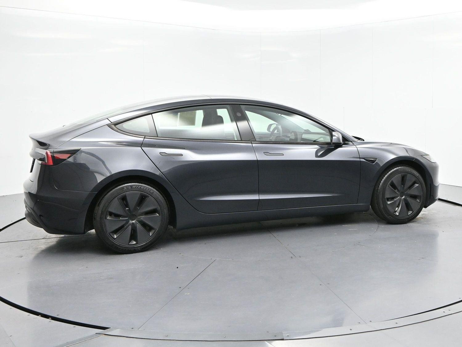Used 2025 Black Tesla Long Range image 8