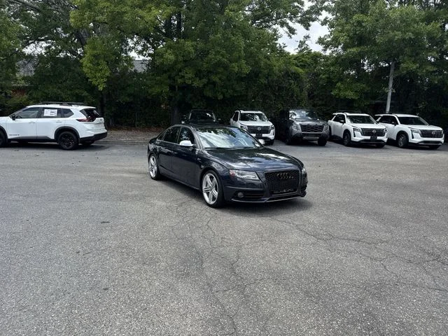 Used 2012 Blue Audi 3.0 Premium Plus image 3