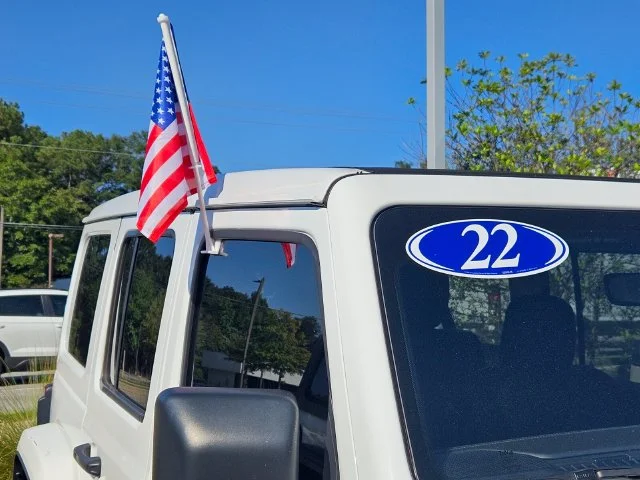 Used 2022 Black Jeep Unlimited Sahara 4xe image 17